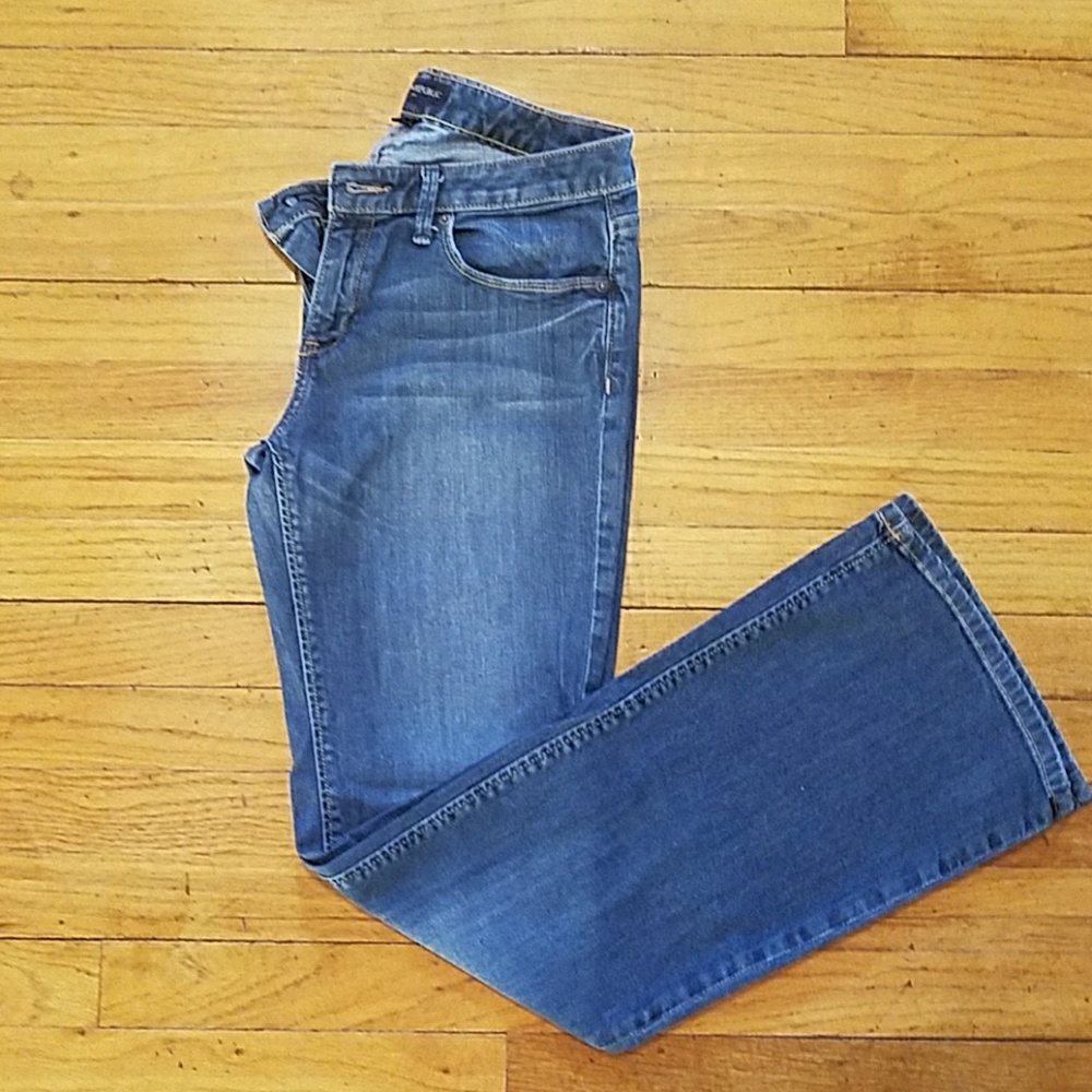 Banana Republic Jeans, Size: 28/6R